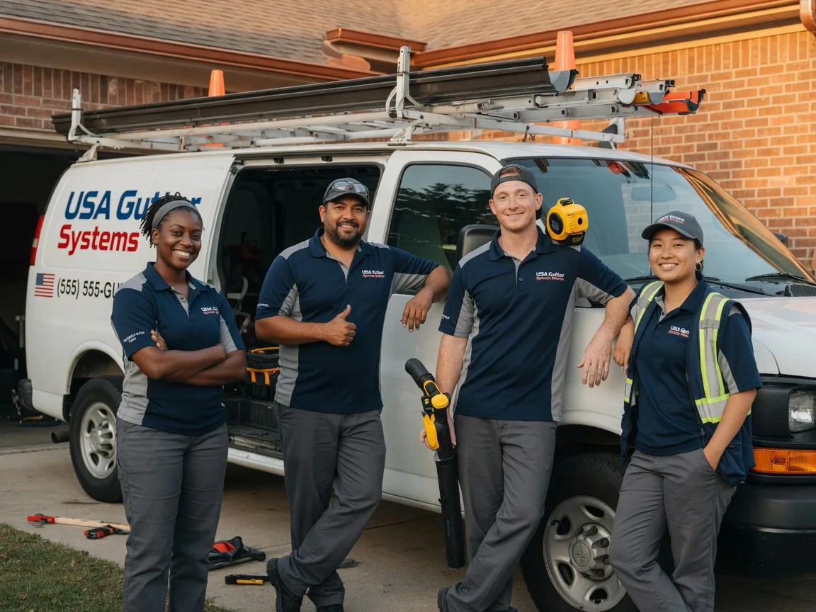Gutter Installation company in Garner, AR
